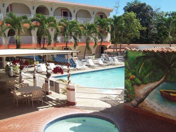 קאבו רוחו Hotel Perichi'S מראה חיצוני תמונה